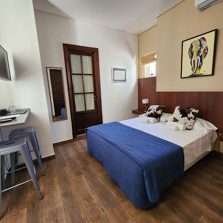 Habitaciones En Suite Balcarce Buenos Aires Esterno foto