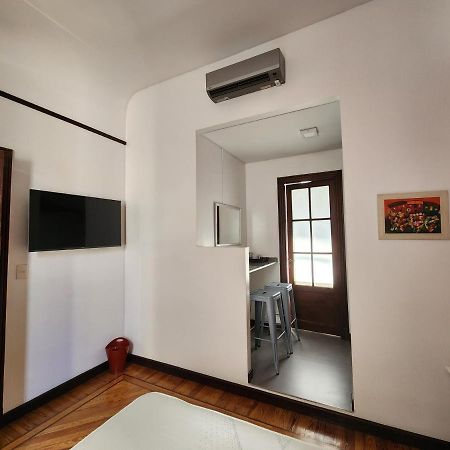 Habitaciones En Suite Balcarce Buenos Aires Esterno foto