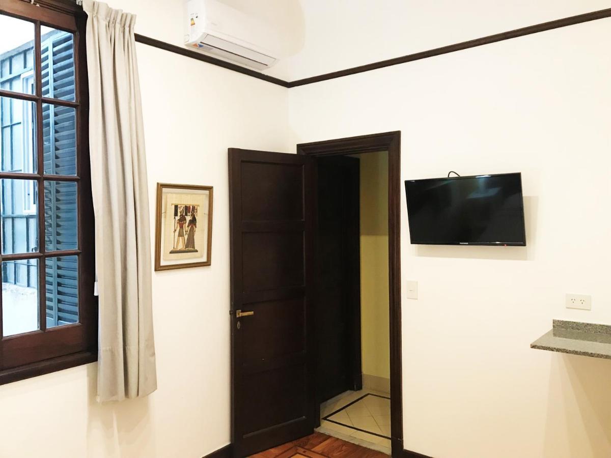 Habitaciones En Suite Balcarce Buenos Aires Esterno foto
