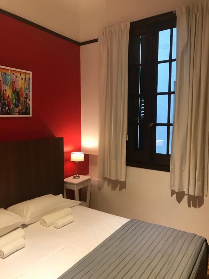 Habitaciones En Suite Balcarce Buenos Aires Esterno foto
