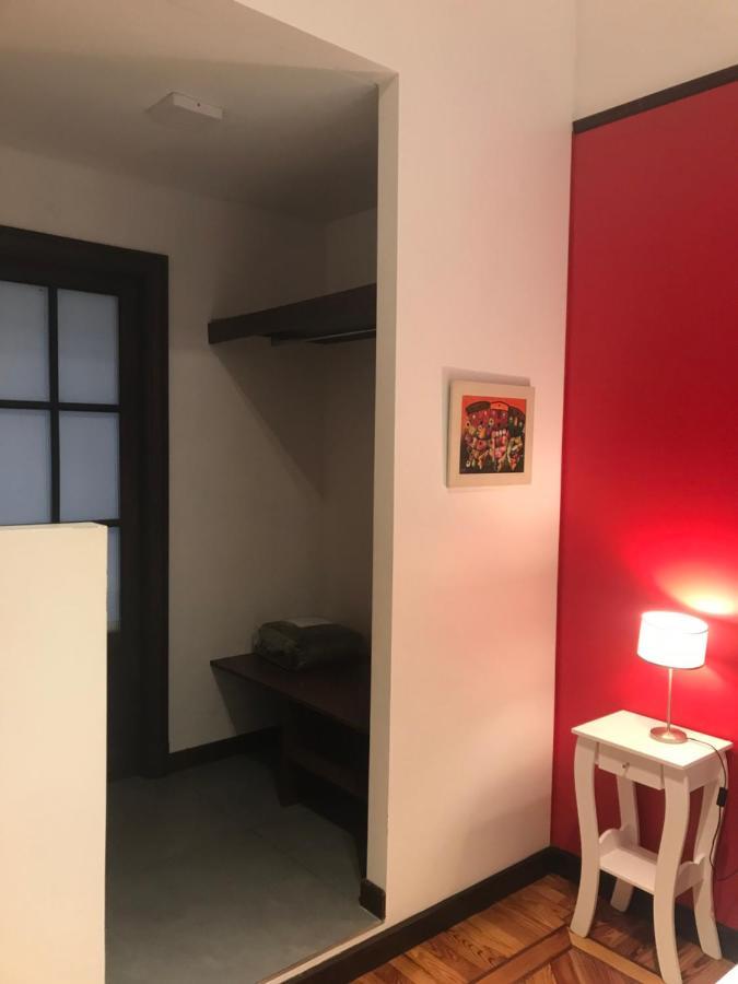Habitaciones En Suite Balcarce Buenos Aires Esterno foto