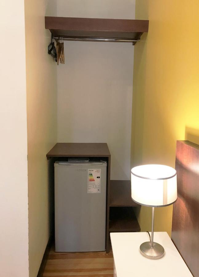 Habitaciones En Suite Balcarce Buenos Aires Esterno foto