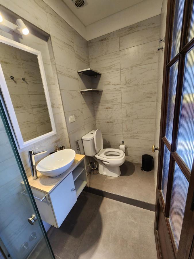 Habitaciones En Suite Balcarce Buenos Aires Esterno foto