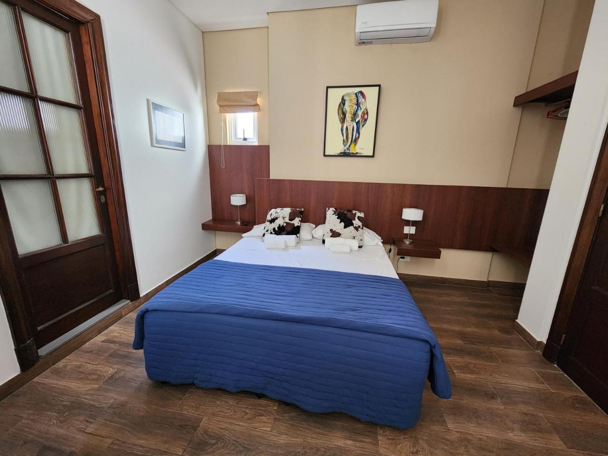 Habitaciones En Suite Balcarce Buenos Aires Esterno foto